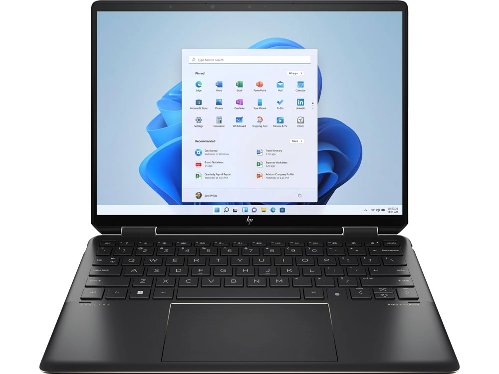 HP Spectre x360 14-ef0005ci / Intel Core i5-1235U / DDR4 8GB / SSD 512GB / Intel Iris Xe Graphics / Touch / 13.5 WUXGA (1920x1200) IPS / Win 11 noutbugi sotib olish