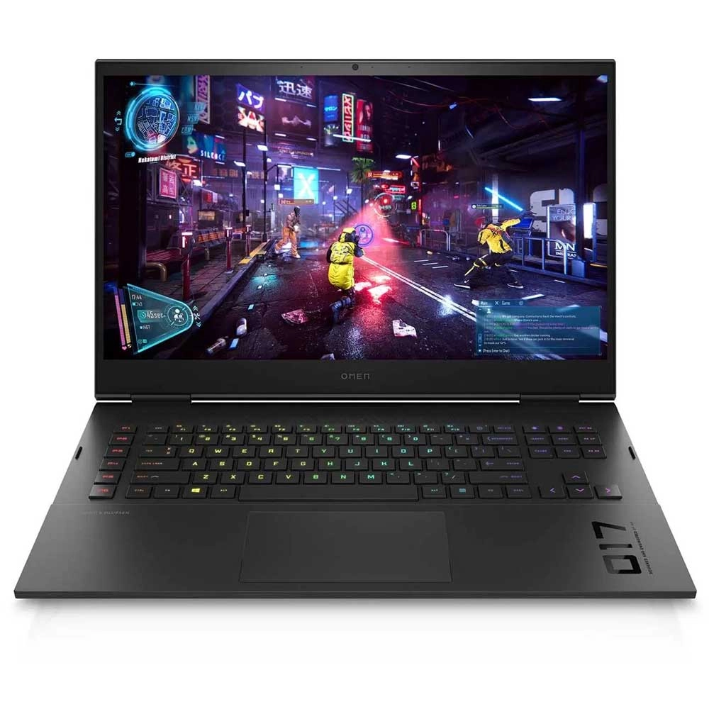 Ноутбук HP Omen 17-ck0053ur / Intel Core i5-11400H / DDR4 16GB / SSD 512GB / RTX3060 / 17.3 FHD Antiglare IPS 144Hz / Free Dos купить