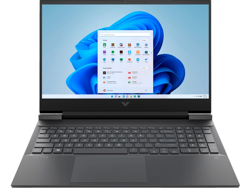 HP Victus Calhoun 22C1 / Intel i5-12500H / DDR5 16GB / SSD 512GB / RTX 3050 4GB / 16.1FHD AG IPS 144Hz / Free Dos noutbugi sotib olish