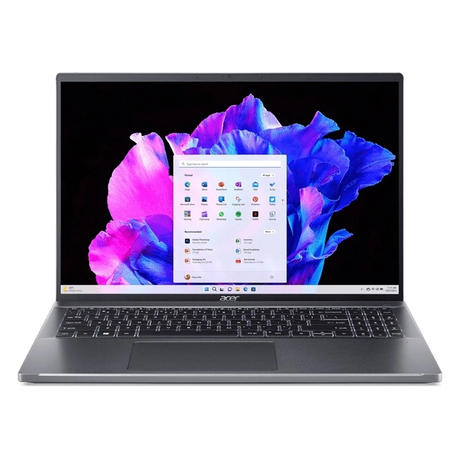 Ноутбук Acer Swift Go / Intel i3-1315U / DDR4 8GB / SSD 512GB / Intel UHD Graphics / 16" 3.2K OLED 120Hz / Free Dos купить
