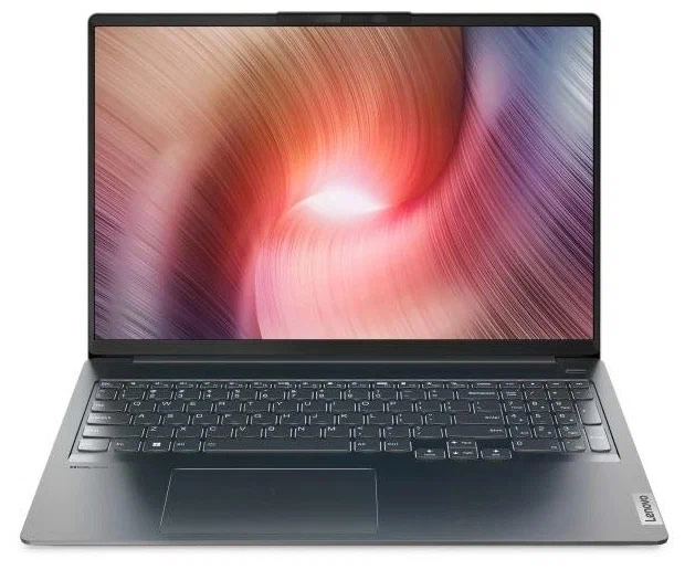 Ноутбук Lenovo IdeaPad 5 Pro 16ARH7 / AMD Ryzen 5-6600HS / DDR5 16GB / SSD 512GB / AMD Radeon Graphics / 16" 2.5K (2560x1600) IPS 120Hz / Free Dos купить