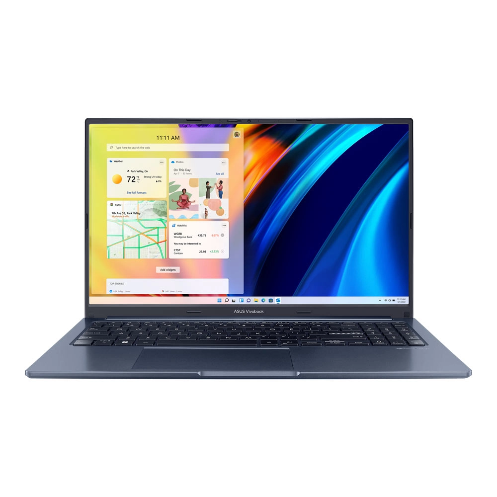 ASUS Vivobook X / Intel Core i5-12500H / DDR4 8GB / SSD 512GB / Intel Iris Xe Graphics / 15.6" FHD OLED 60Hz / Free Dos noutbugi sotib olish