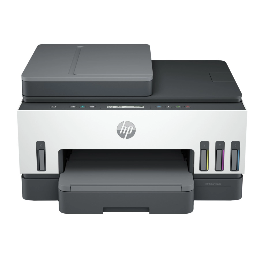 Принтер HP Smart Tank 750 (МФУ, струйный, A4, Wi-Fi) купить
