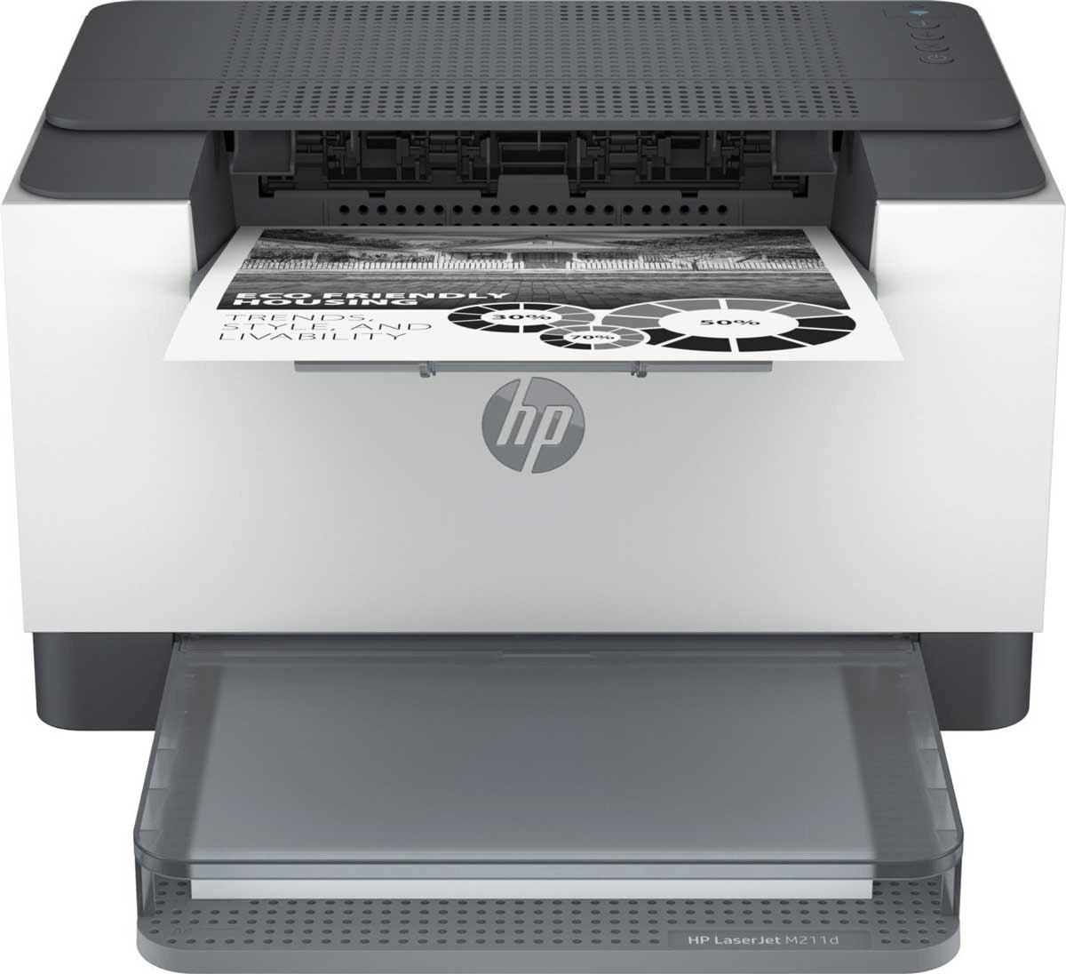 Принтер HP LaserJet M211d (Лазерный, А4, ч/б) купить
