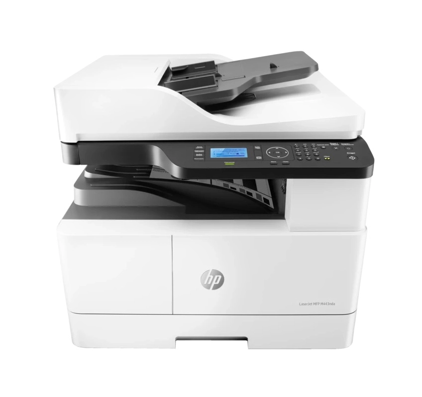 Принтер HP LaserJet MFP M443nda (МФУ, лазерный, A3) sotib olish