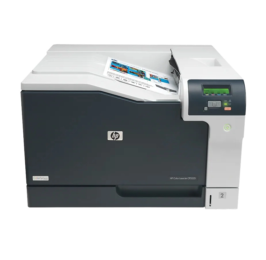Принтер HP Color LaserJet Pro CP5225N (Лазерный, цветной, A3) sotib olish