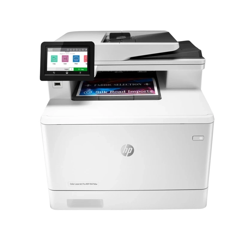 Принтер HP Color LaserJet Pro M479dw (МФУ, лазерный, А4) sotib olish