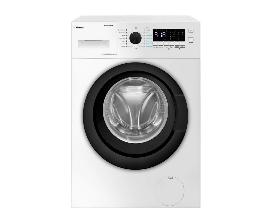 Hansa WHN8141D8BSW (8 kg) kir yuvish mashinasi sotib olish