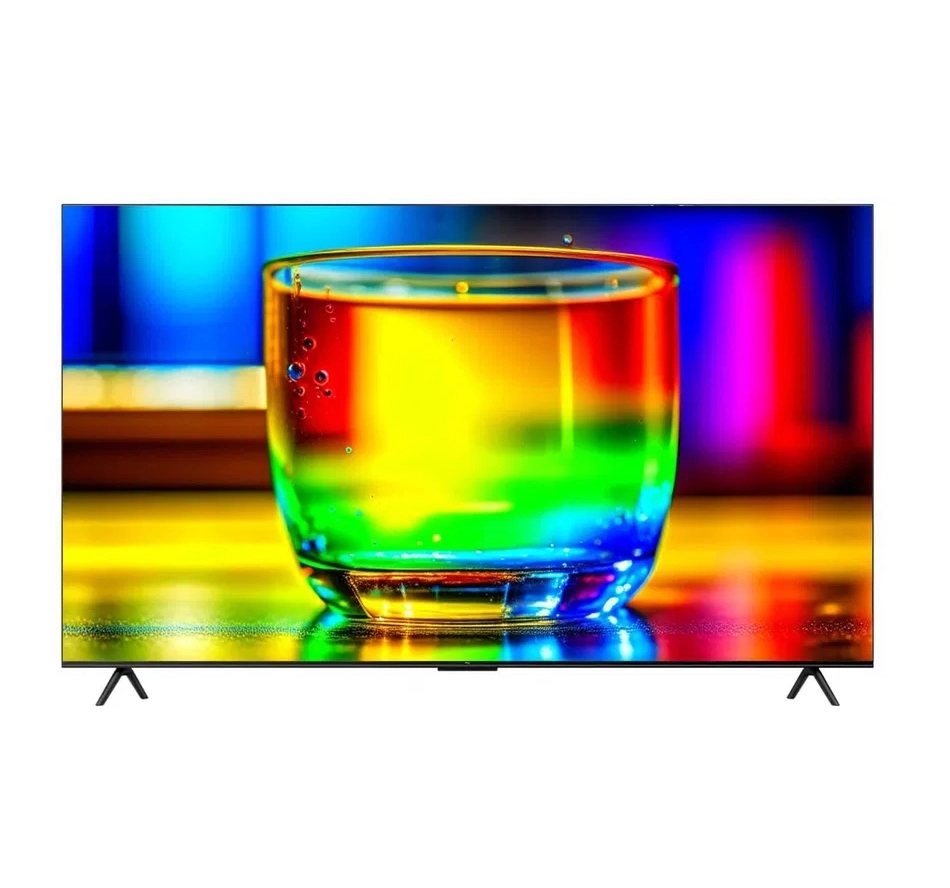 Телевизор Ziffler 65Q800F QLED Android TV купить