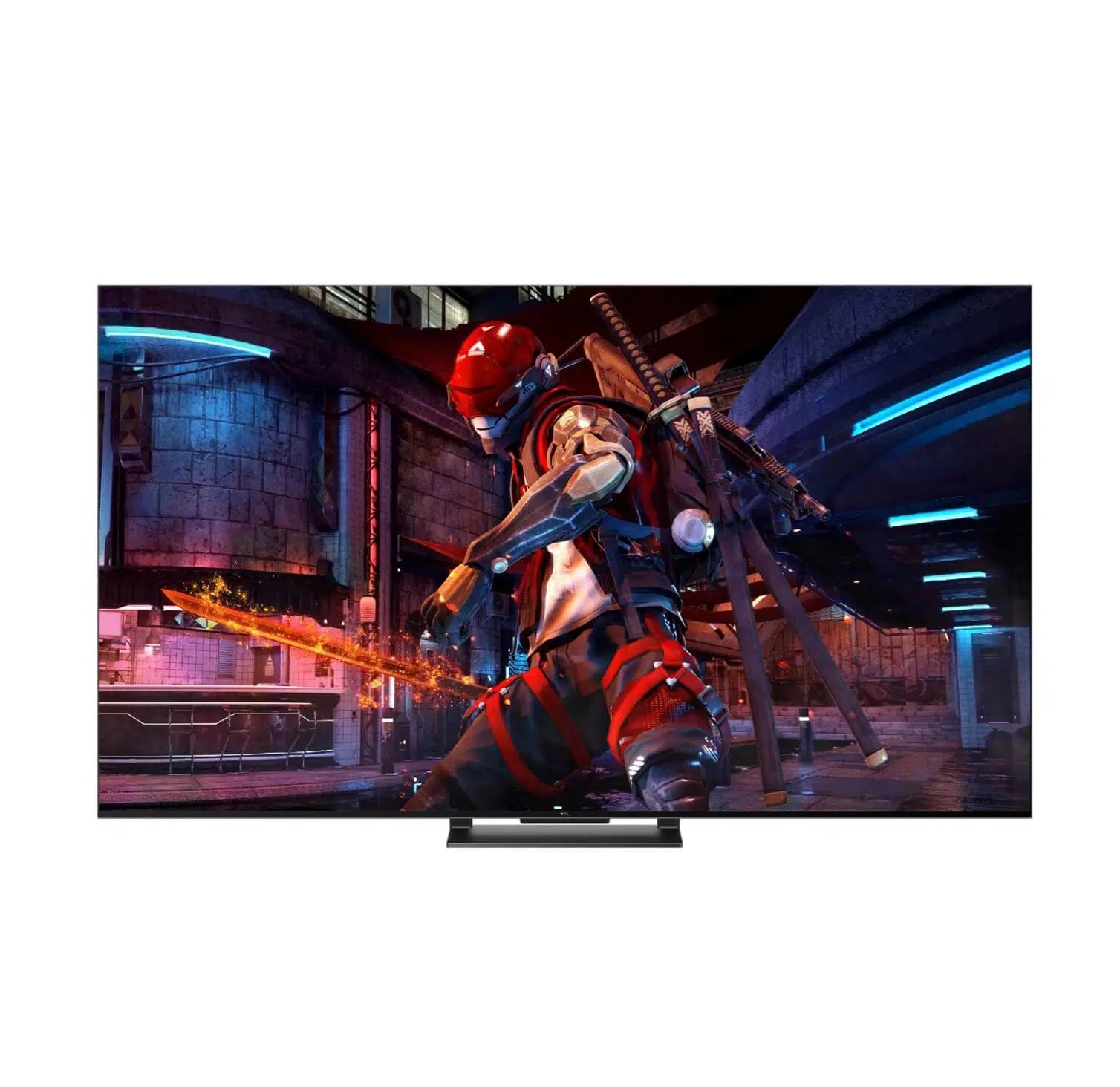 TCL 65C745 4K QLED Google TV televizori sotib olish