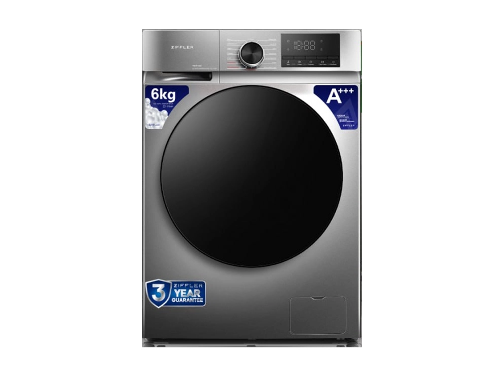 Стиральная машина Ziffler T60-F1ING (6 Кг) купить