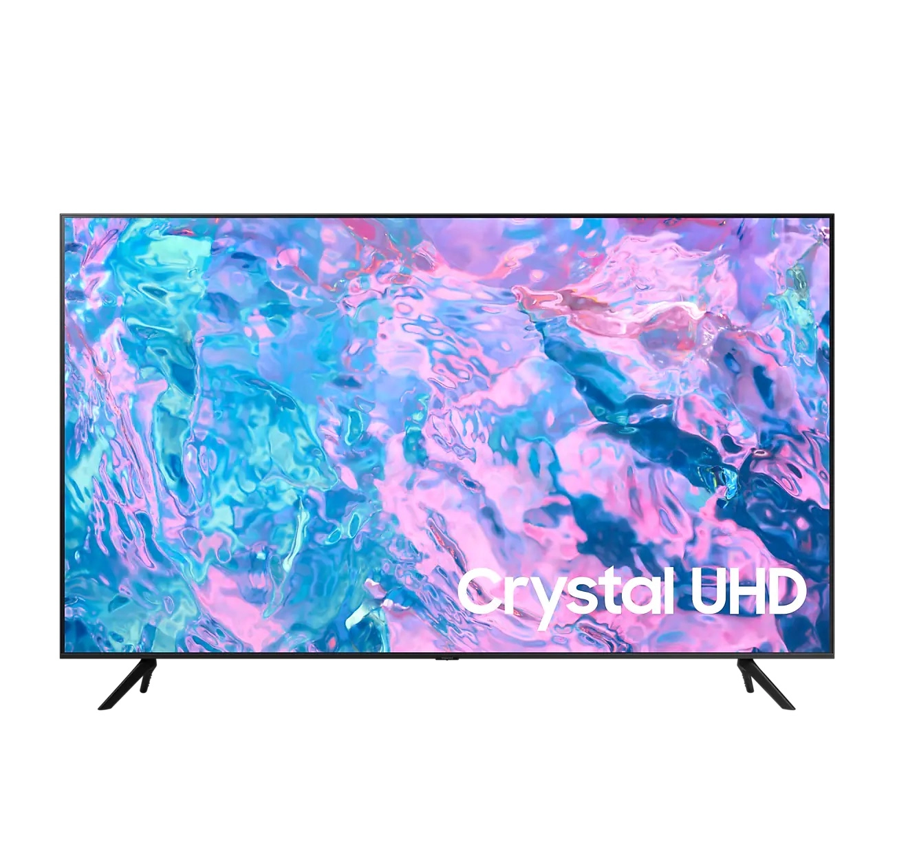 Телевизор Samsung 43CU7100UX 4K UHD Smart TV купить