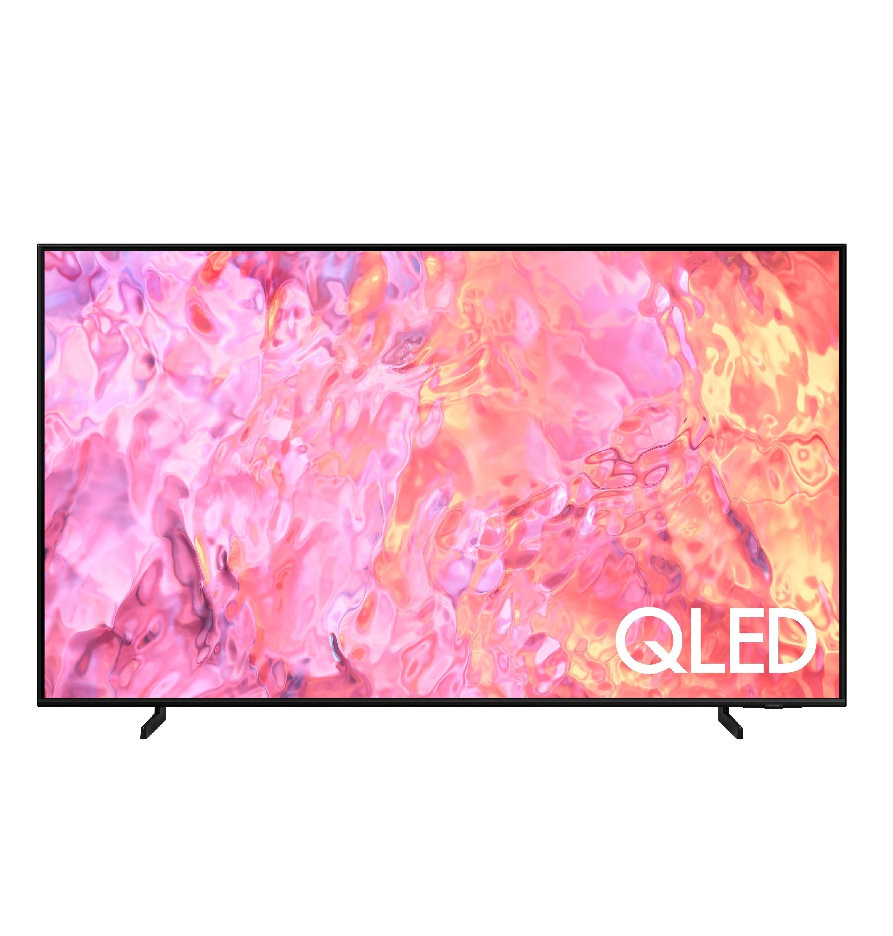 Samsung QLED 55Q60CAUX 4K UHD Smart TV televizori sotib olish