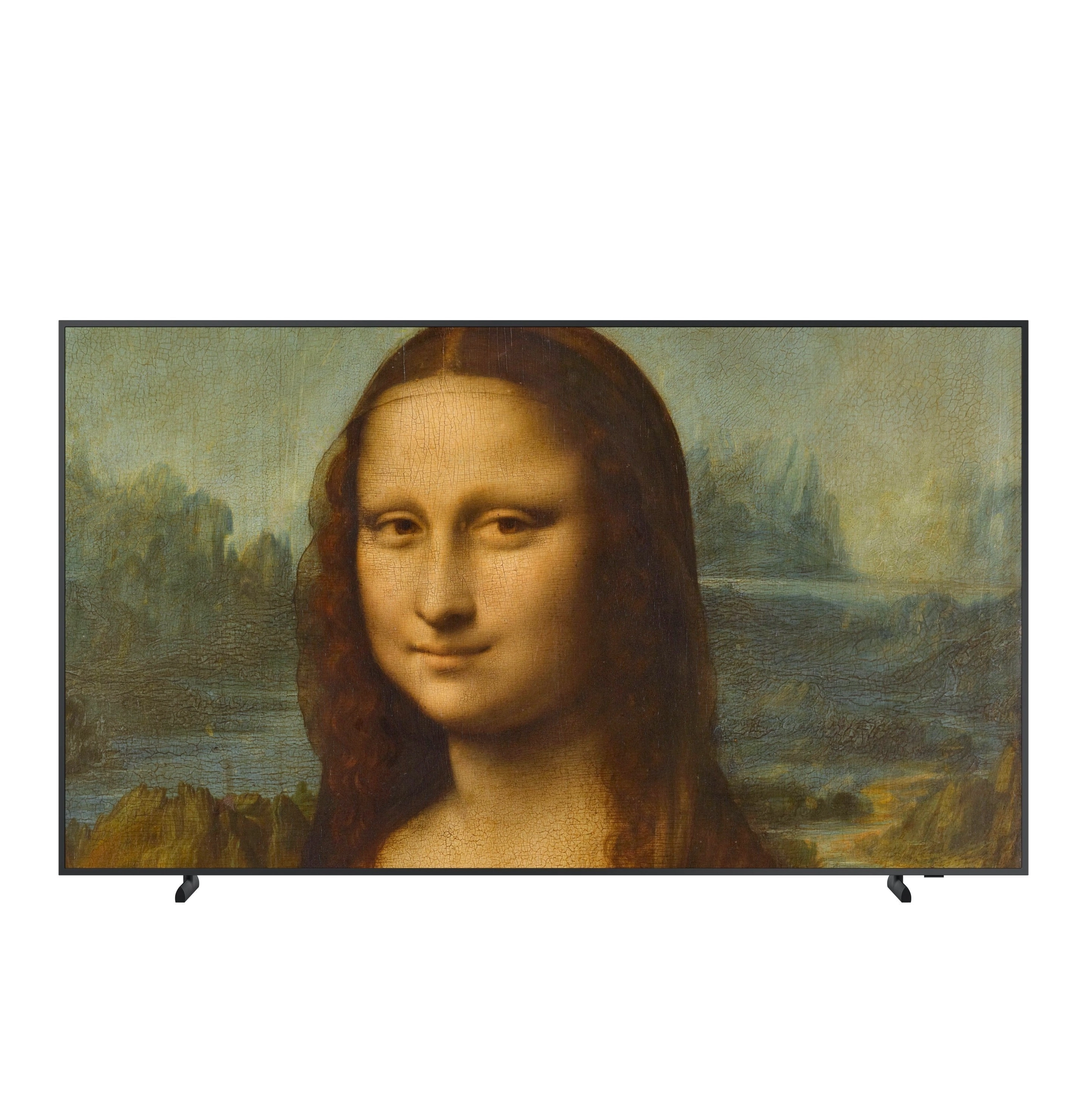 Телевизор Samsung QLED The Frame 85LS03BAU 4K UHD Smart TV купить