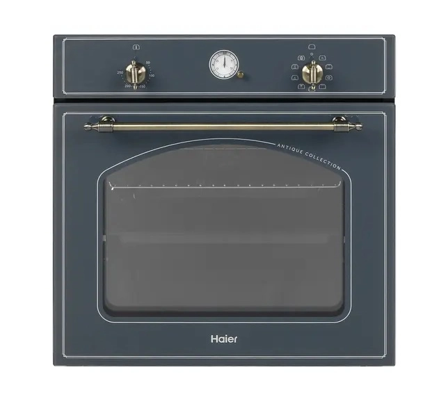 Haier HOX-C09ATQBK o‘rnatiluvchi duxovka-shkafi - rasm №2 Haier HOX-C09ATQBK o‘rnatiluvchi duxovka-shkafi sotib olish