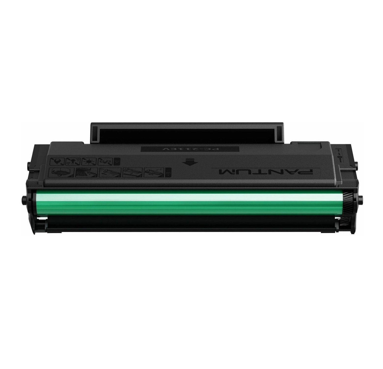 Картридж лазерный Pantum PC-211P черный купить