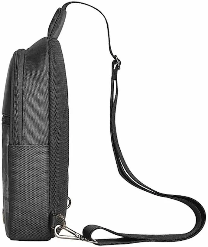 WIWU Salem crossbody bag qora sumkasi arzon