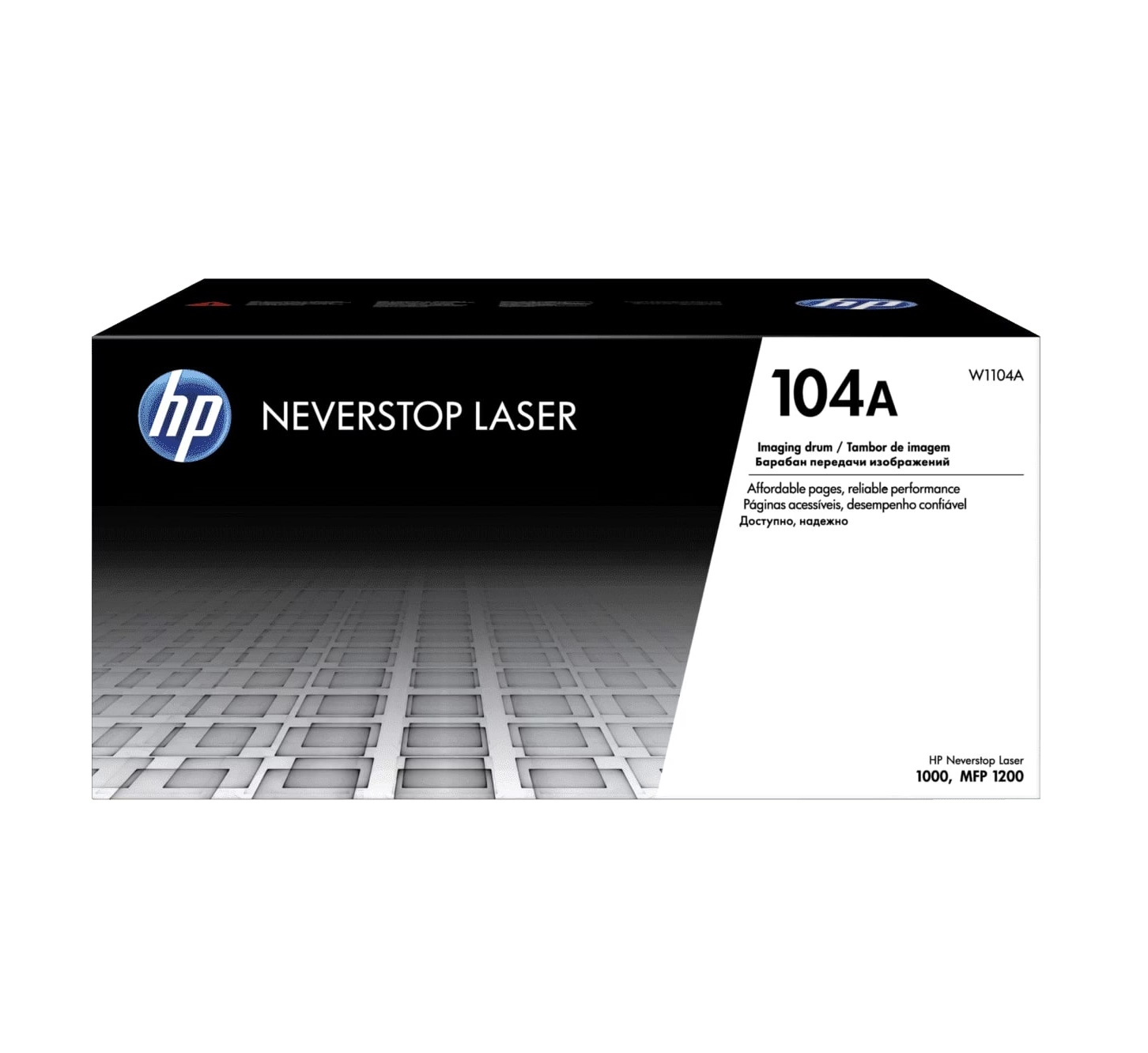 Драм-картридж HP 104A (W1104A) купить