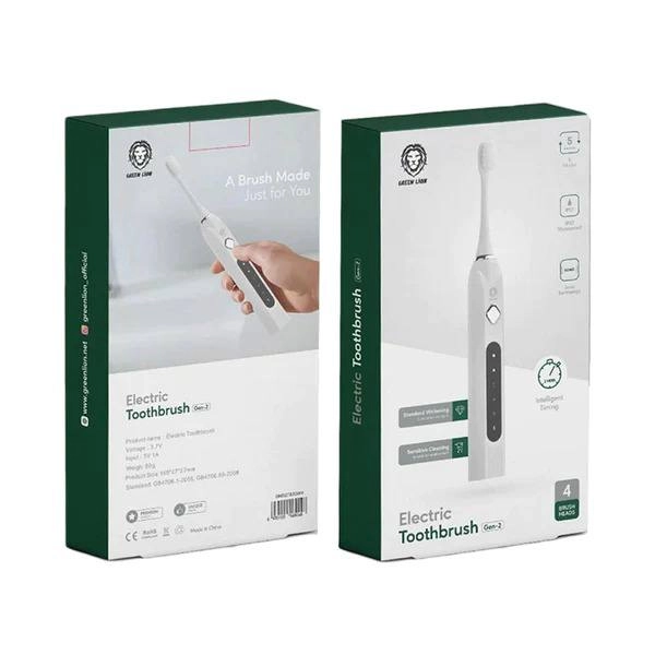Умная электрическая зубная щетка Electric toothbrush Gen2 недорого