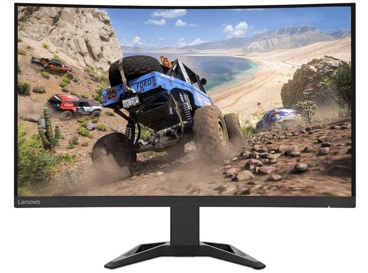 Монитор LENOVO G32qc-30 31.5" VA, 2560x1440, 165 Гц, 1 мс, HDMI x2, DisplayPort купить