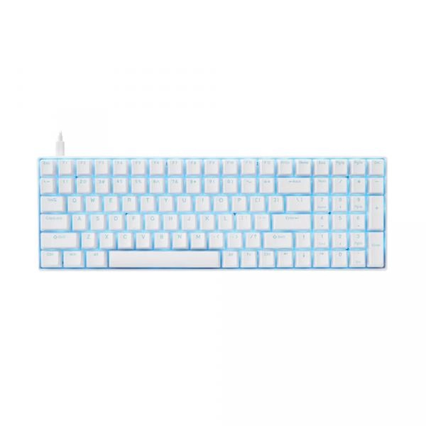 Клавиатура Rapoo V500DIY-100 White купить