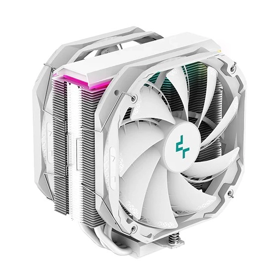 Кулер для процессора Deepcool AS500 Plus White купить