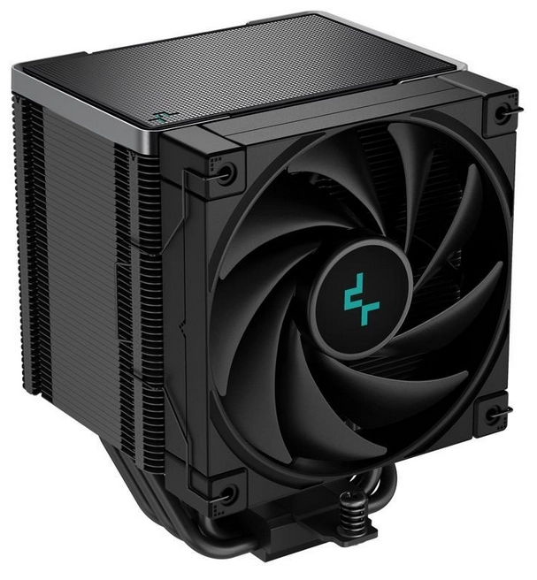 Кулер для процессора Deepcool AK500 ZERO DARK Black купить