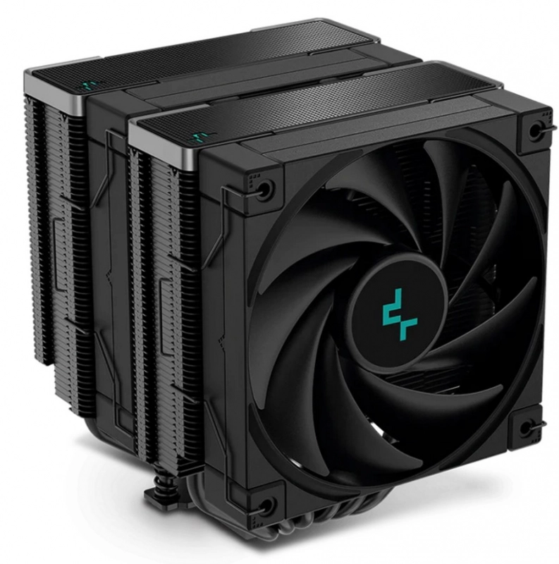 Кулер для процессора Deepcool AK620 ZERO DARK sotib olish