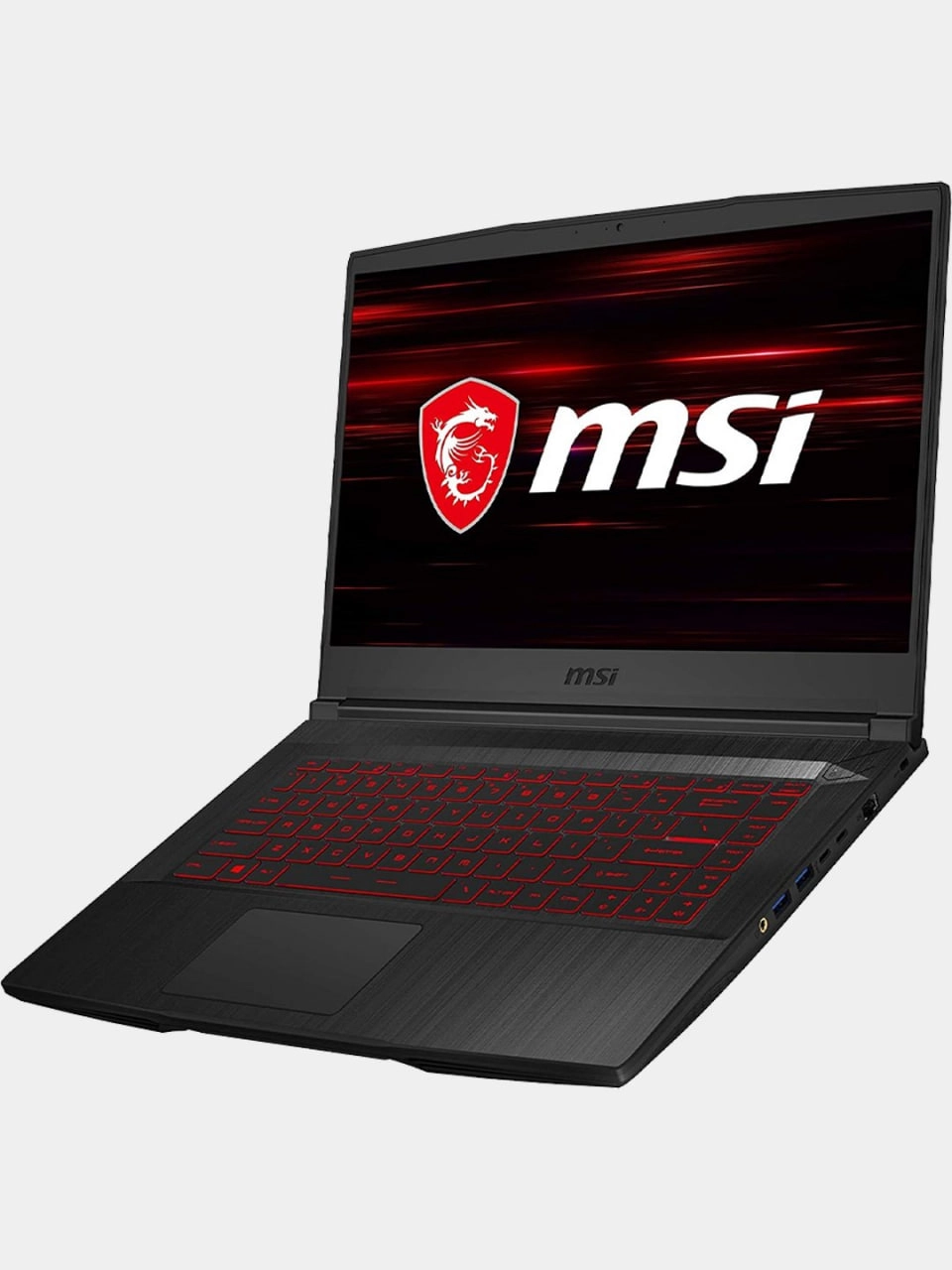 Ноутбук MSI THIN GF63, Core i5-12450H, DDR4 8GB, SSD 512GB, RTX2050 4GB, FullHD 15,6" купить