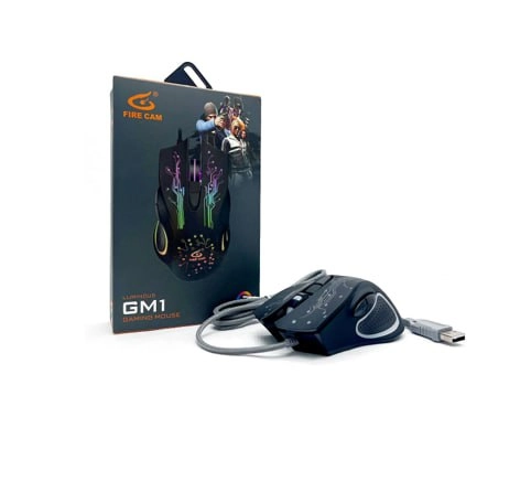 Проводная мышь Fire Cam GM1 купить