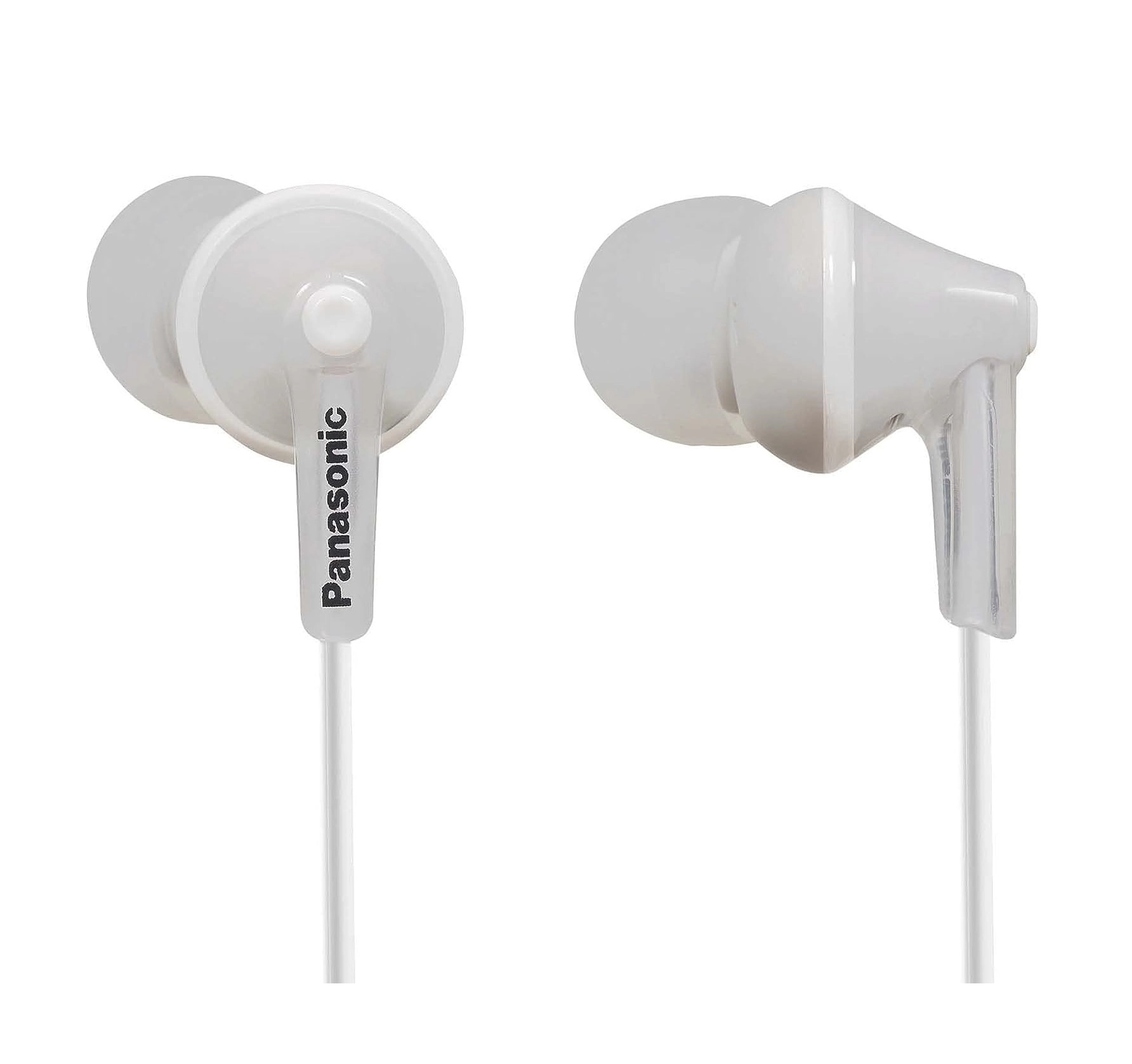Проводные наушники Panasonic RP-HJE125E-W Белый купить