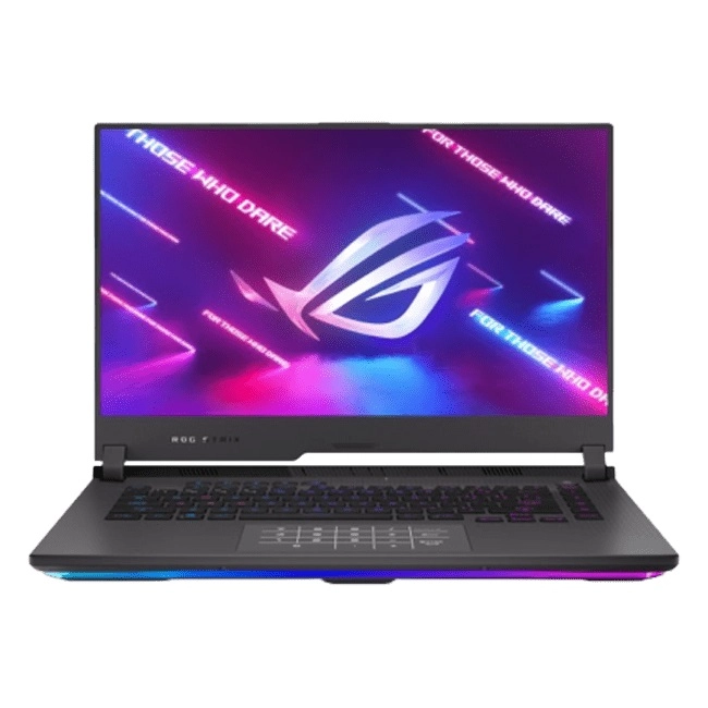 Ноутбук Asus ROG Strix G17 / AMD Ryzen 7-6800H / DDR5 16GB / SSD 1TB / GF RTX3060 6GB / 17.3 FHD IPS 360Hz / Free Dos купить