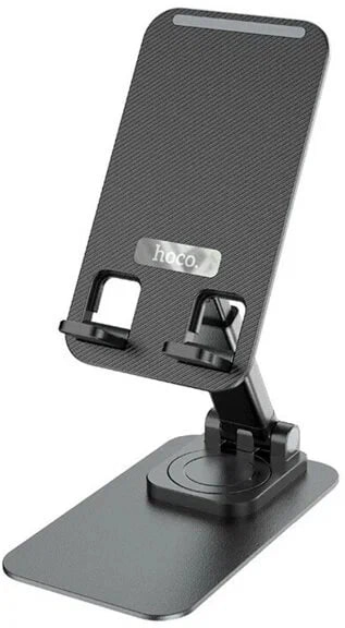 HOCO PH50 qora smartfon tutqichi sotib olish