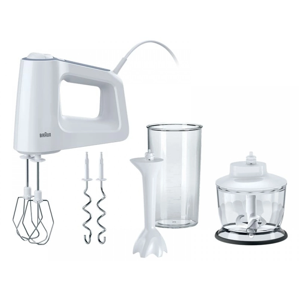 Миксер Braun MultiMix 3 Hand mixer HM3135 купить