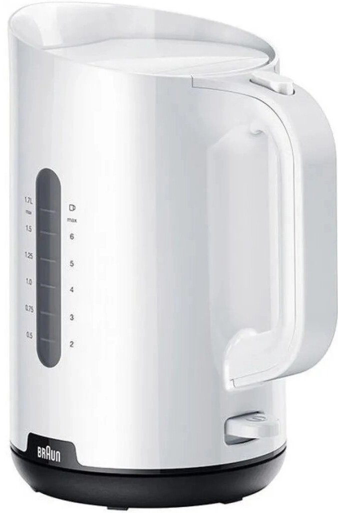 Чайник электрический Braun Breakfast1 Water Kettle WK1110WH купить