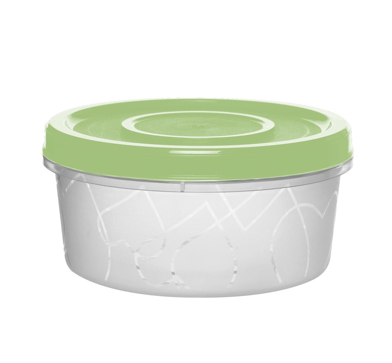 Банка для продуктов Sugar&Spice Vanilla с завинчивающейся крышкой 0,4л фисташка купить