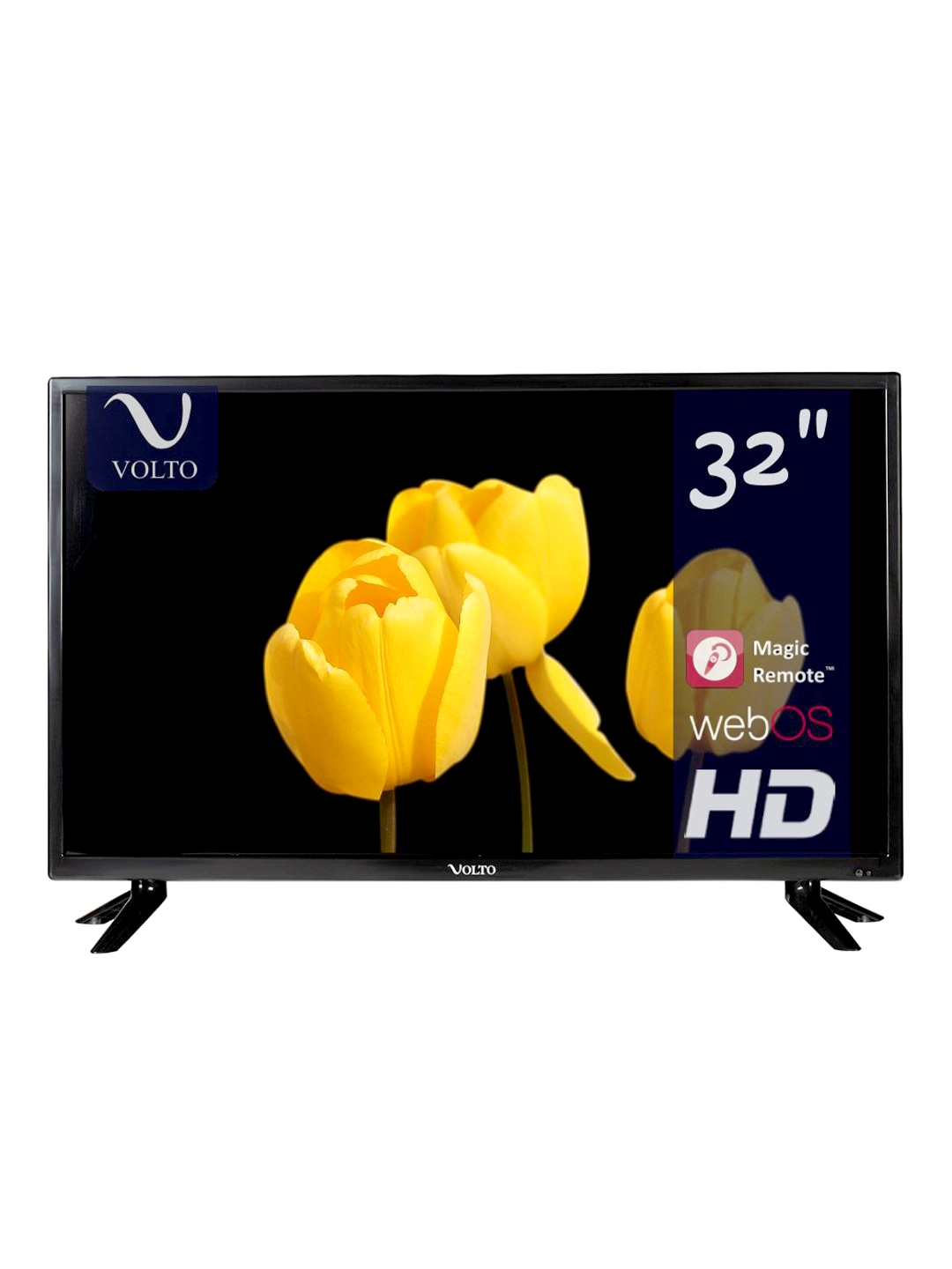 Телевизор Volto 32/4000 WebOS FHD купить