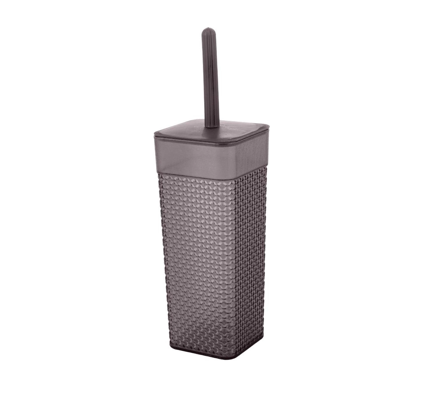 Набор для туалета Plast Team Neo Luxe дымчатый кварц sotib olish