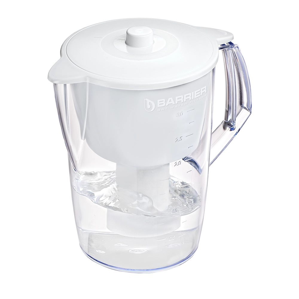 Кувшин-фильтр БАРЬЕР Лайт 3.6 л Белый sotib olish