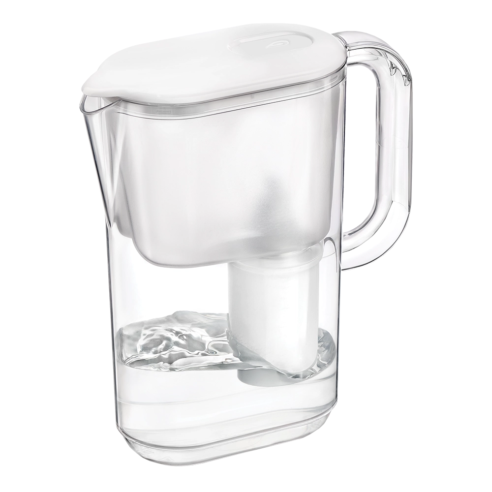 Кувшин-фильтр БАРЬЕР Аляска StyleX 2,5л белый sotib olish