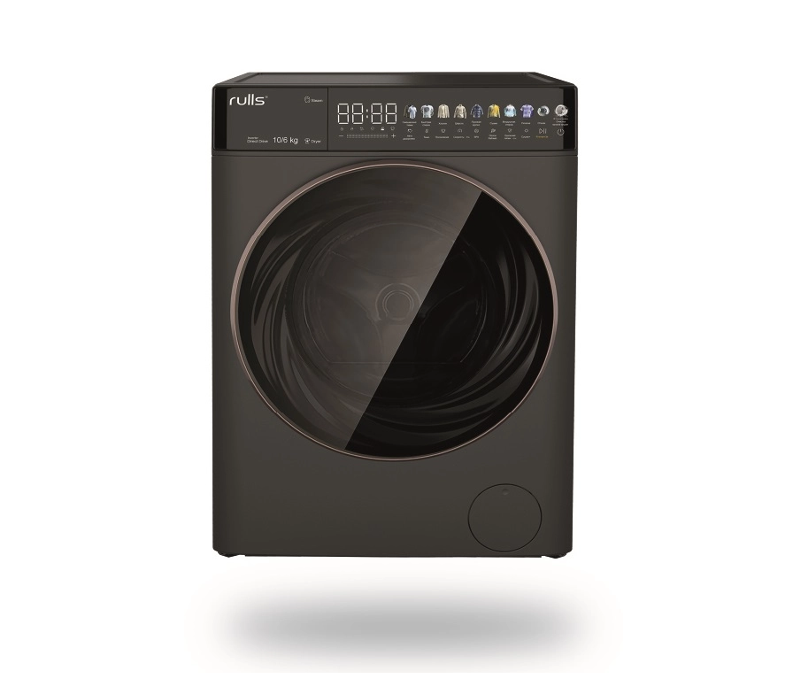 Rulls F104DDSDG 10 kg kir yuvish mashinasi sotib olish