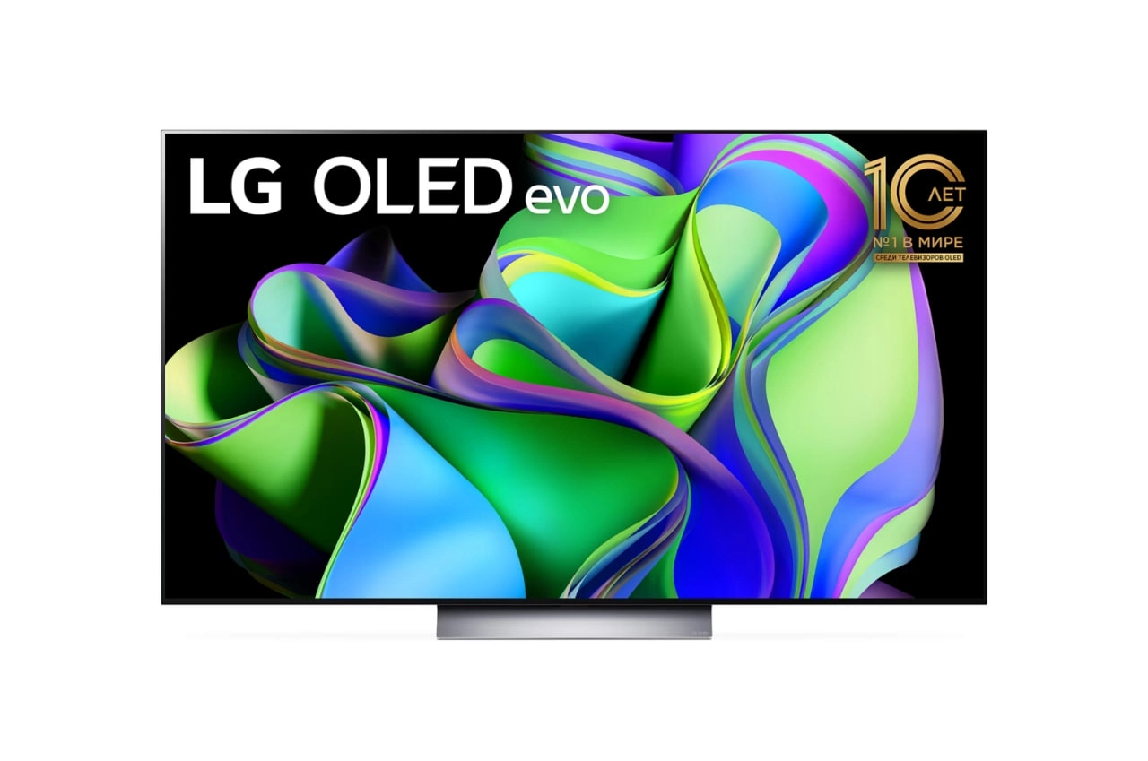 LG OLED77C3RLA 4K UHD webOS televizori sotib olish