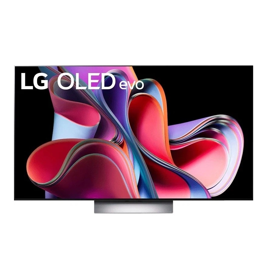 Телевизор LG OLED65G3RLA 2023 4K UHD HDR webOS купить