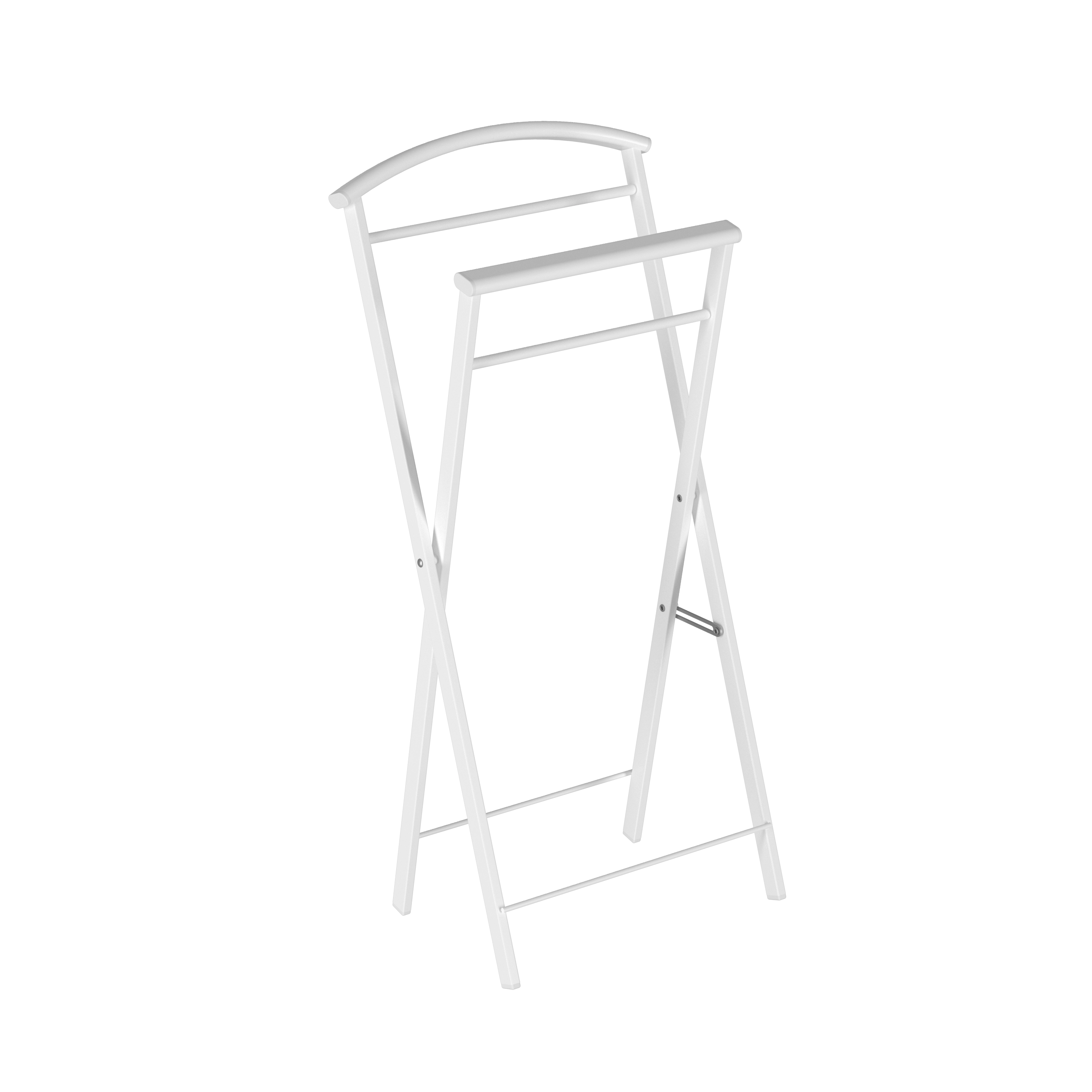 Вешалка костюмная Контур малый, White купить