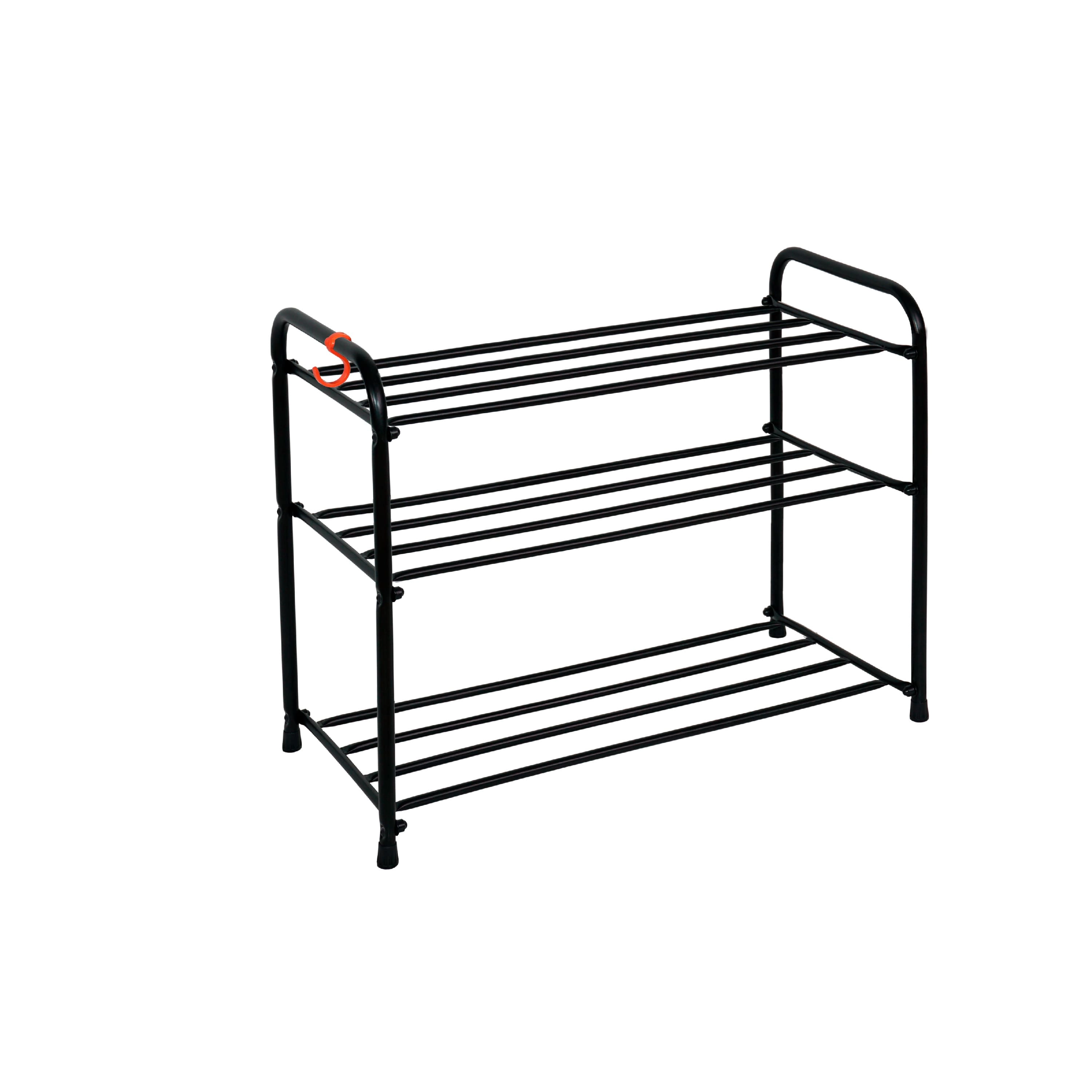 Подставка для обуви Альфа 23 (Черный) купить