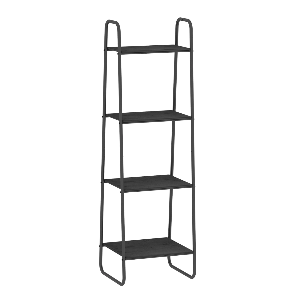 Стеллаж "Скандинавия 14" (SCANDINAVIA 14 Shelf rack) (Графит) sotib olish