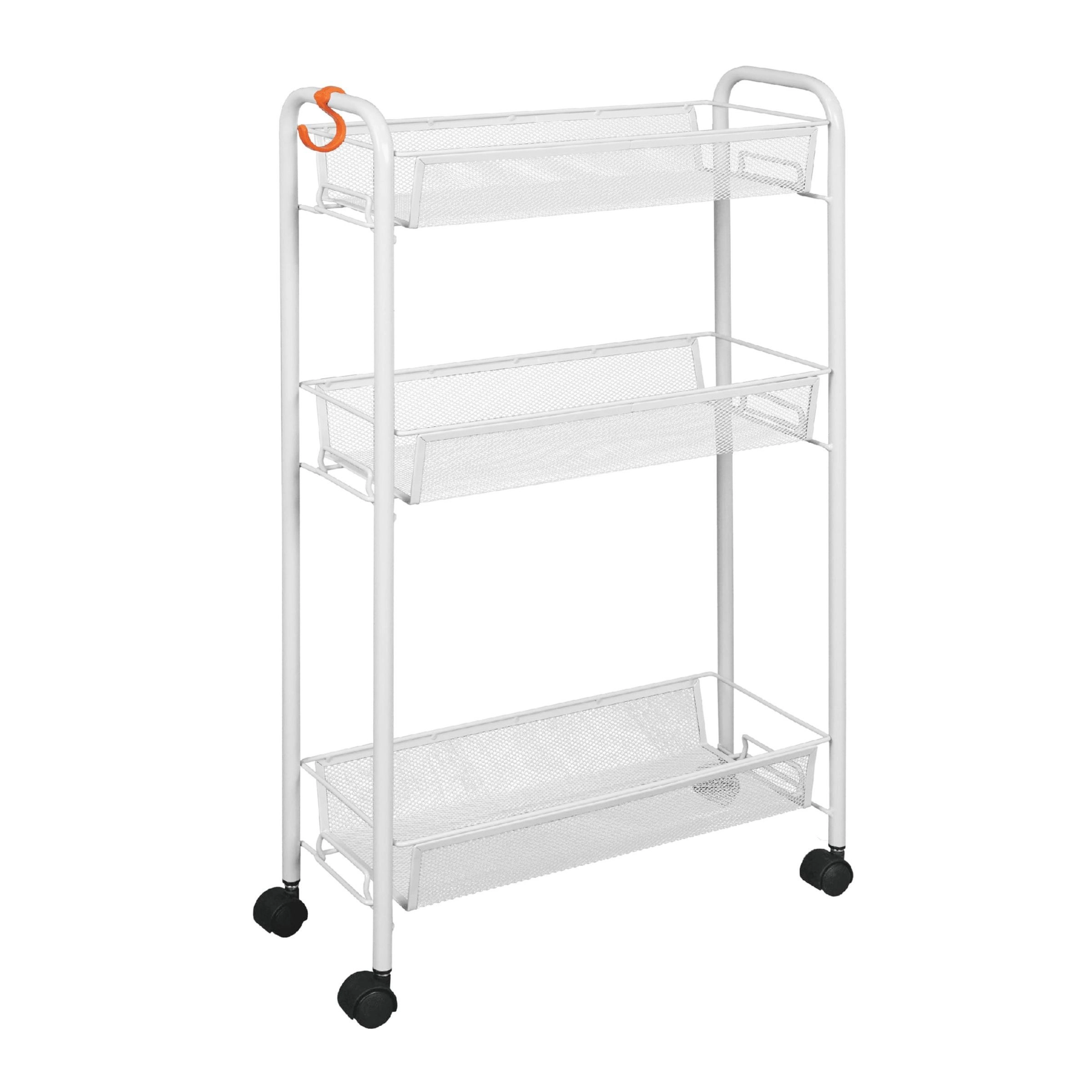 Этажерка Ладья 1К (Белый) купить