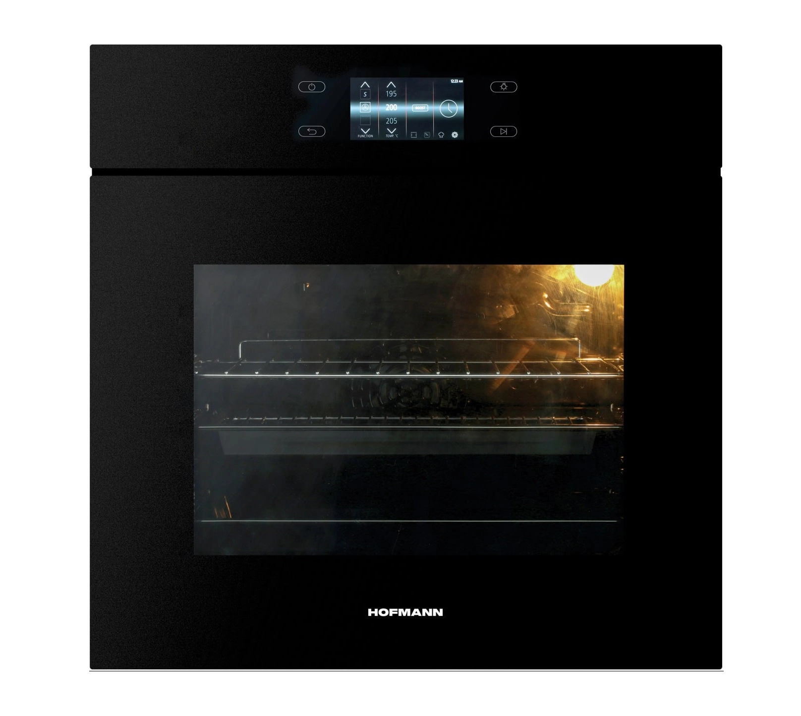 Встраиваемый духовой шкаф Hofmann OI6217TTADP/HF купить
