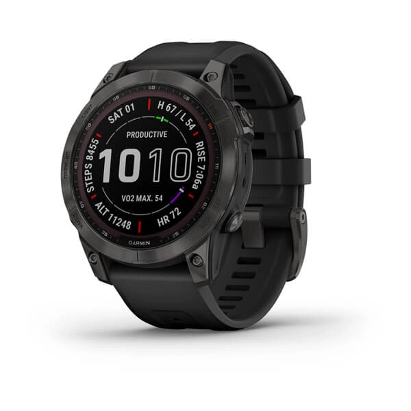 Смарт часы garmin fenix 7 pro solar купить