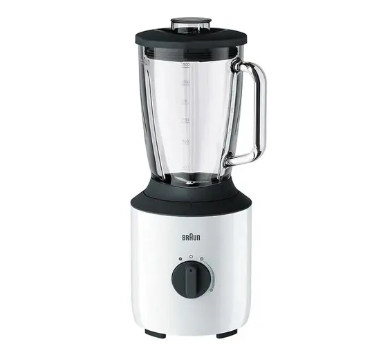 Блендер Braun JB3150WH - фото №2 Блендер Braun JB3150WH купить